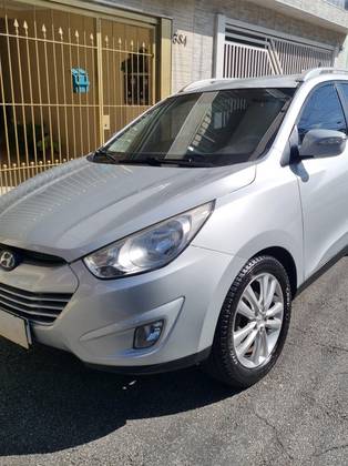 HYUNDAI IX35 2.0 MPI 4X2 16V FLEX 4P AUTOMÁTICO